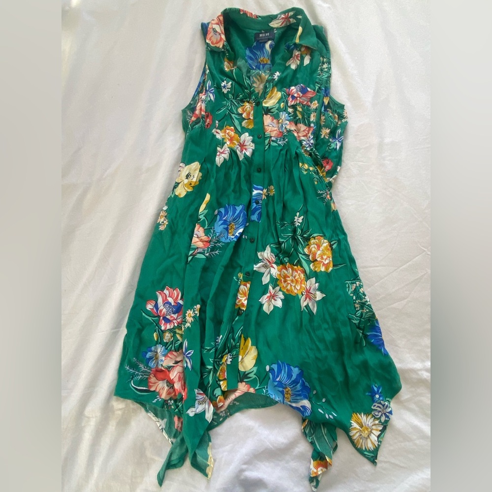 Anthropologie Maeve Dress